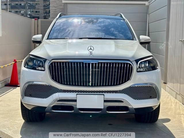mercedes-benz gls-class 2024 CFJ1227394 image 1