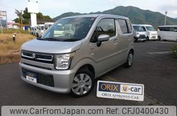 suzuki wagon-r 2019 -SUZUKI--Wagon R DAA-MH55S--MH55S-299274---SUZUKI--Wagon R DAA-MH55S--MH55S-299274-