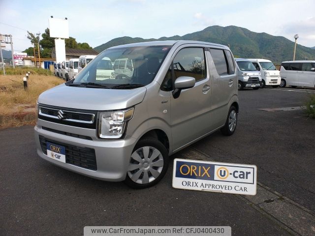 suzuki wagon-r 2019 -SUZUKI--Wagon R DAA-MH55S--MH55S-299274---SUZUKI--Wagon R DAA-MH55S--MH55S-299274- image 1