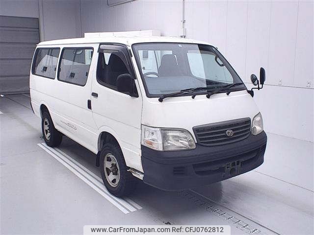 toyota hiace-wagon 2004 -TOYOTA--Hiace Wagon KZH116G-1004362---TOYOTA--Hiace Wagon KZH116G-1004362- image 1