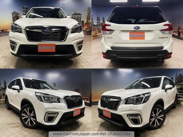 subaru forester 2018 quick_quick_5BA-SK9_SK9-006444 image 1