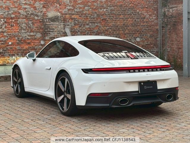porsche 911 2025 -PORSCHE--Porsche 911 7BA-992SK1--WP0ZZZ99ZSS205***---PORSCHE--Porsche 911 7BA-992SK1--WP0ZZZ99ZSS205***- image 2