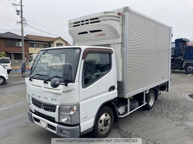 mitsubishi-fuso canter 2012 quick_quick_TKG-FEA50_FEA50-505241 image 2
