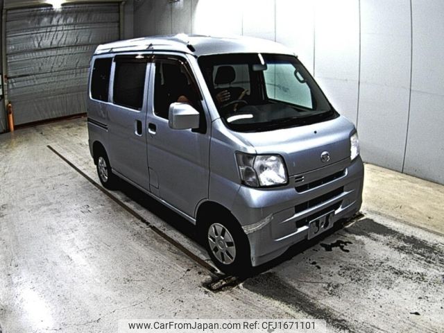 daihatsu hijet-van 2015 CFJ1671101 image 1