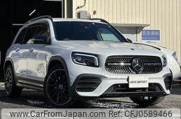 mercedes-benz glb-class 2020 quick_quick_247647M_W1N2476472W038870