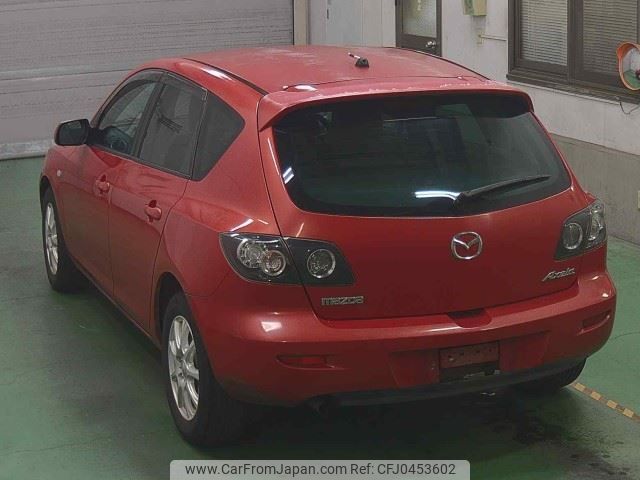 mazda axela 2004 -MAZDA--Axela BK5P--107128---MAZDA--Axela BK5P--107128- image 2