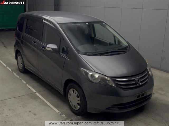 honda freed 2009 -HONDA--Freed GB3--GB3-1146247---HONDA--Freed GB3--GB3-1146247- image 1