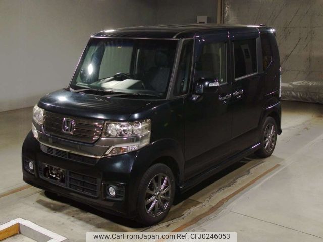 honda n-box 2013 -HONDA--N BOX JF1-1301789---HONDA--N BOX JF1-1301789- image 1