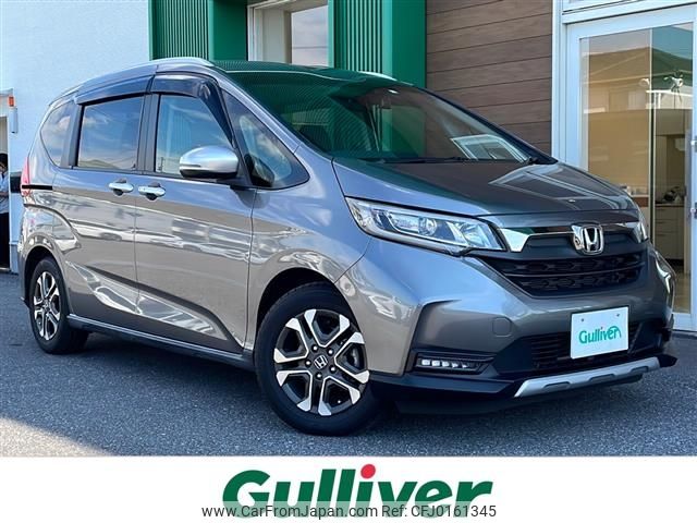 honda freed 2020 -HONDA--Freed 6BA-GB5--GB5-3118668---HONDA--Freed 6BA-GB5--GB5-3118668- image 1