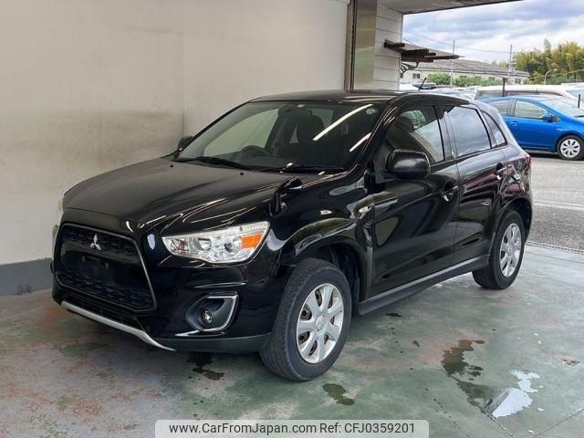 mitsubishi rvr 2013 -MITSUBISHI--RVR GA4W-0300136---MITSUBISHI--RVR GA4W-0300136- image 1