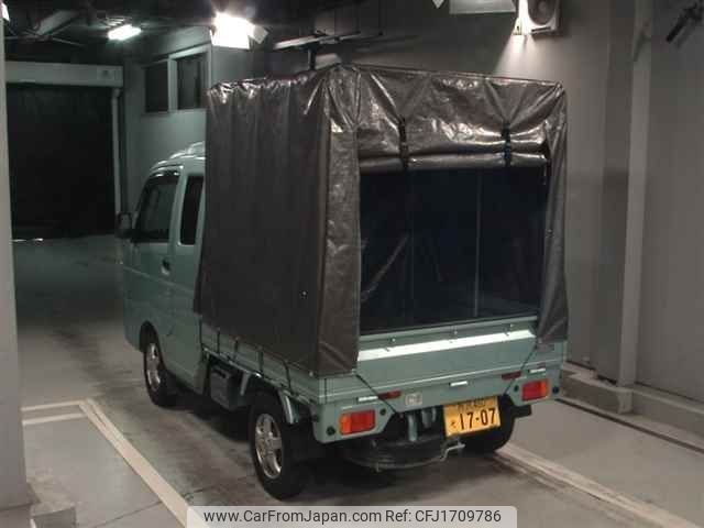 suzuki carry-truck 2018 CFJ1709786 image 2
