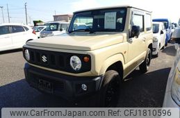 suzuki jimny 2020 CFJ1810596