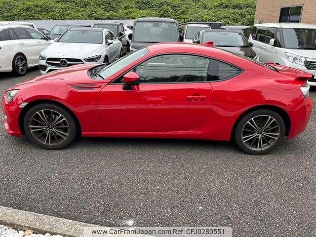 subaru brz 2016 quick_quick_DBA-ZC6_ZC6-021000 image 2