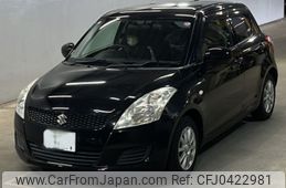 suzuki swift 2012 -SUZUKI 【姫路 501つ7821】--Swift ZC72S-144096---SUZUKI 【姫路 501つ7821】--Swift ZC72S-144096-