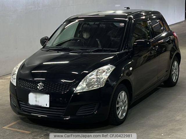 suzuki swift 2012 -SUZUKI 【姫路 501つ7821】--Swift ZC72S-144096---SUZUKI 【姫路 501つ7821】--Swift ZC72S-144096- image 1