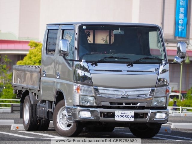 mitsubishi-fuso canter 2012 -MITSUBISHI--Canter TPG-FBA00--FBA00-505294---MITSUBISHI--Canter TPG-FBA00--FBA00-505294- image 1