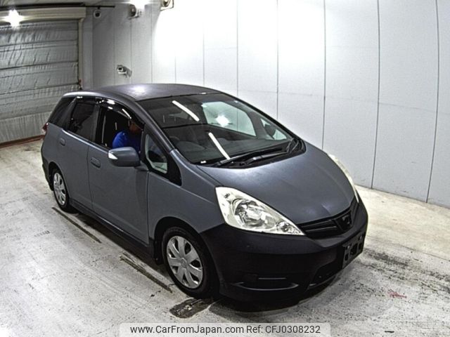 honda fit-shuttle 2011 -HONDA--Fit Shuttle GG7-3001010---HONDA--Fit Shuttle GG7-3001010- image 1