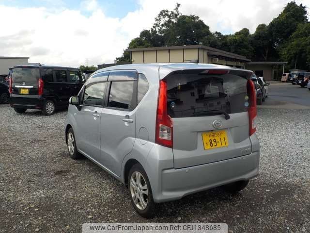 daihatsu move 2016 -DAIHATSU 【野田 580】--Move DBA-LA160S--LA160S-0025357---DAIHATSU 【野田 580】--Move DBA-LA160S--LA160S-0025357- image 2