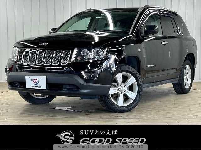 jeep compass 2016 quick_quick_ABA-MK49_1C4NJCFAXGD556064 image 1