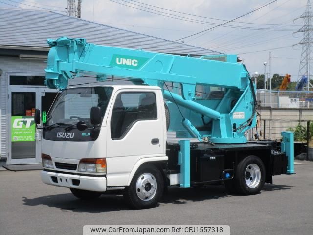 isuzu elf-truck 1999 CFJ1557318 image 2