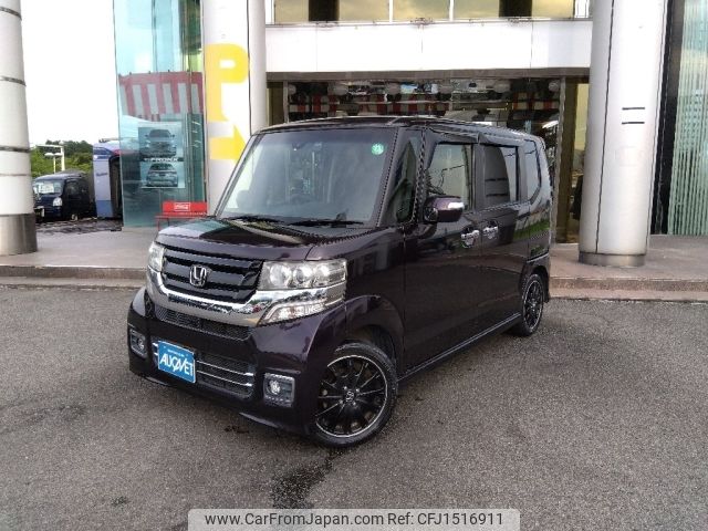 honda n-box 2017 CFJ1516911 image 1