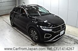 volkswagen volkswagen-others 2023 -VOLKSWAGEN 【滋賀 335せ8338】--VW T-Roc A1DPC-WVGZZZA1ZPV568733---VOLKSWAGEN 【滋賀 335せ8338】--VW T-Roc A1DPC-WVGZZZA1ZPV568733-