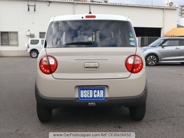 suzuki alto-lapin 2017 -SUZUKI--Alto Lapin HE33S--186600---SUZUKI--Alto Lapin HE33S--186600- image 2