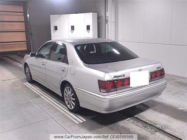 toyota crown 2003 -TOYOTA 【春日部 300ﾑ7452】--Crown JZS171-0110587---TOYOTA 【春日部 300ﾑ7452】--Crown JZS171-0110587- image 2