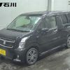 suzuki wagon-r 2017 -SUZUKI 【金沢 580ﾋ5951】--Wagon R MH55S--900551---SUZUKI 【金沢 580ﾋ5951】--Wagon R MH55S--900551- image 1