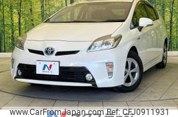 toyota prius 2012 -TOYOTA--Prius DAA-ZVW30--ZVW30-5532028---TOYOTA--Prius DAA-ZVW30--ZVW30-5532028-