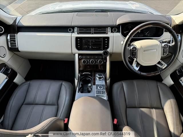 land-rover range-rover 2015 -ROVER 【徳島 331ﾀ240】--Range Rover LG3SB--FA229444---ROVER 【徳島 331ﾀ240】--Range Rover LG3SB--FA229444- image 2