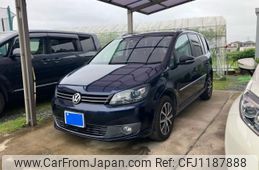 volkswagen golf-touran 2014 -VOLKSWAGEN--VW Golf Touran DBA-1TCTH--WVGZZZ1TZEW068764---VOLKSWAGEN--VW Golf Touran DBA-1TCTH--WVGZZZ1TZEW068764-