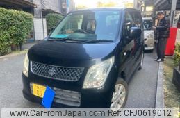 suzuki wagon-r 2009 -SUZUKI--Wagon R DBA-MH23S--MH23S-161044---SUZUKI--Wagon R DBA-MH23S--MH23S-161044-