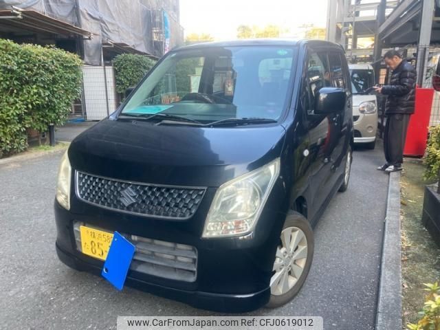 suzuki wagon-r 2009 -SUZUKI--Wagon R DBA-MH23S--MH23S-161044---SUZUKI--Wagon R DBA-MH23S--MH23S-161044- image 1