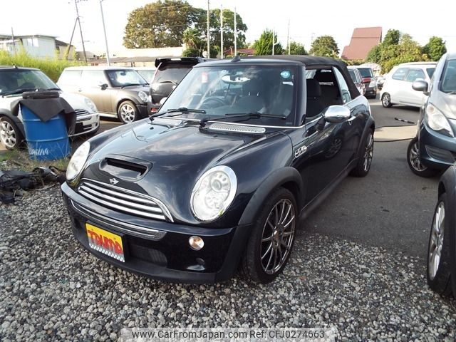 mini mini-others 2007 -BMW--BMW Mini GH-RH16--WMWRH32060TK52538---BMW--BMW Mini GH-RH16--WMWRH32060TK52538- image 1