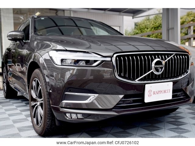 volvo xc60 2020 -VOLVO--Volvo XC60 LDA-UD4204TXC--YV1UZA8MCL1560776---VOLVO--Volvo XC60 LDA-UD4204TXC--YV1UZA8MCL1560776- image 2