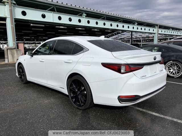 lexus es 2022 quick_quick_6AA-AXZH11_AXZH11-1006546 image 2