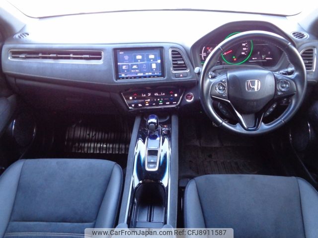 honda vezel 2016 -HONDA--VEZEL DAA-RU3--RU3-1213570---HONDA--VEZEL DAA-RU3--RU3-1213570- image 2