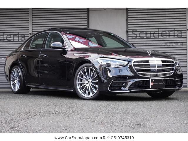 mercedes-benz s-class 2024 quick_quick_223023_W1K2230232A277416 image 1