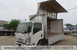 isuzu elf-truck 2015 GOO_NET_EXCHANGE_0400935A30250430W001