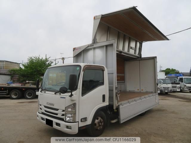 isuzu elf-truck 2015 GOO_NET_EXCHANGE_0400935A30250430W001 image 1