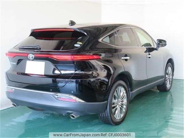 toyota harrier 2020 -TOYOTA--Harrier 6BA-MXUA80--MXUA80-0024299---TOYOTA--Harrier 6BA-MXUA80--MXUA80-0024299- image 2