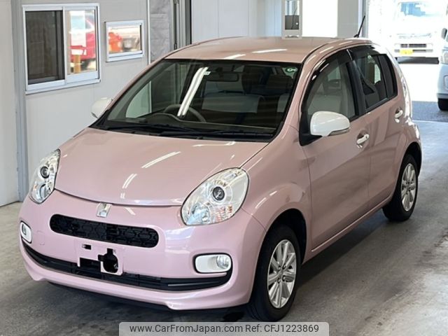 toyota passo 2016 -TOYOTA--Passo KGC30-0253868---TOYOTA--Passo KGC30-0253868- image 1