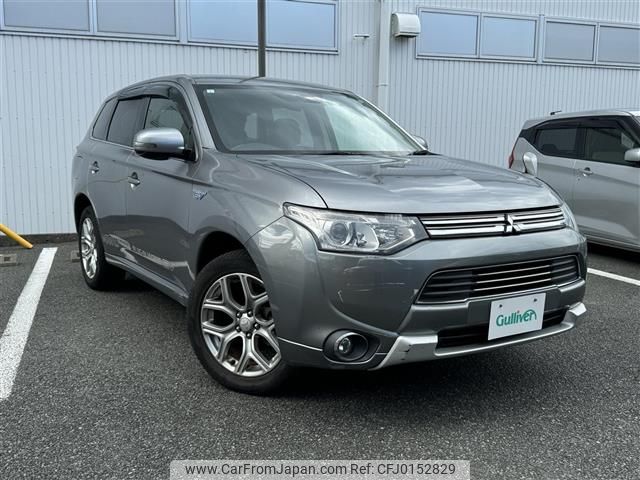 mitsubishi outlander-phev 2015 -MITSUBISHI--Outlander PHEV DLA-GG2W--GG2W-0106518---MITSUBISHI--Outlander PHEV DLA-GG2W--GG2W-0106518- image 1