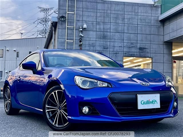 subaru brz 2014 -SUBARU--BRZ DBA-ZC6--ZC6-016989---SUBARU--BRZ DBA-ZC6--ZC6-016989- image 1