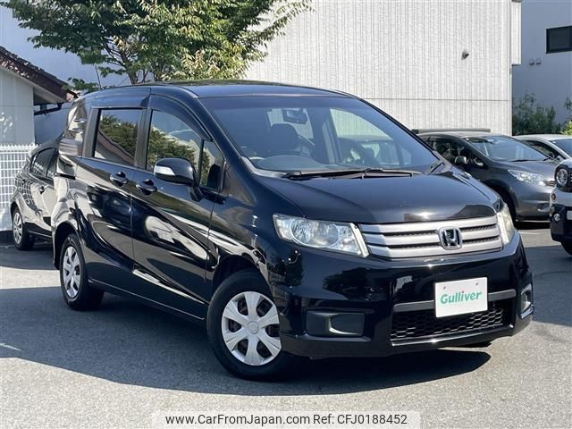 honda freed-spike 2013 -HONDA--Freed Spike DBA-GB3--GB3-3003134---HONDA--Freed Spike DBA-GB3--GB3-3003134- image 1