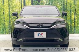 toyota harrier 2022 -TOYOTA 【名変中 】--Harrier MXUA80--0076672---TOYOTA 【名変中 】--Harrier MXUA80--0076672-