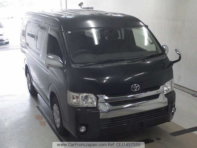 toyota hiace-wagon 2016 -TOYOTA--Hiace Wagon TRH214W--0045112---TOYOTA--Hiace Wagon TRH214W--0045112- image 1