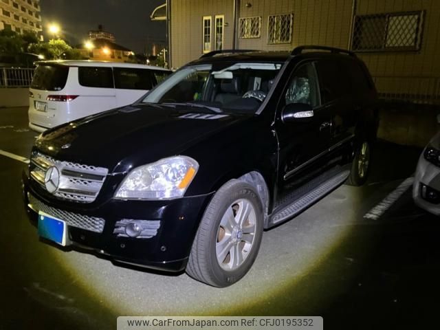 mercedes-benz gl-class 2011 -MERCEDES-BENZ--Benz GL Class CBA-164886--4JGBF71E98A421131---MERCEDES-BENZ--Benz GL Class CBA-164886--4JGBF71E98A421131- image 1