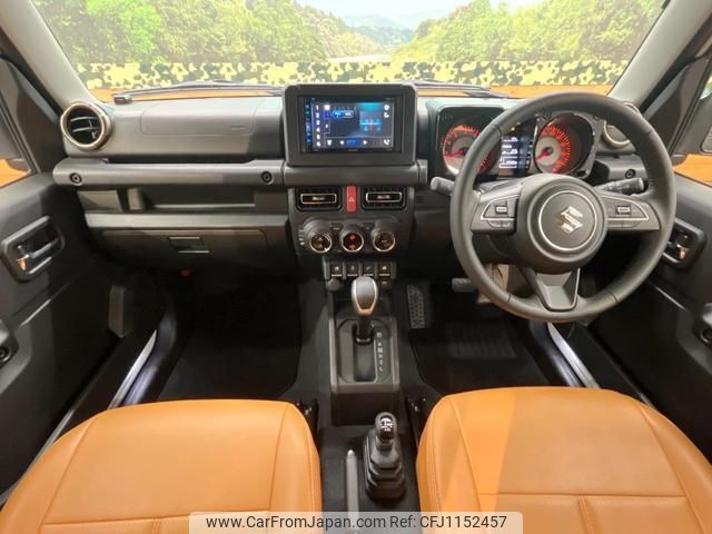 suzuki jimny-sierra 2024 quick_quick_JB74W_JB74W-205293 image 2